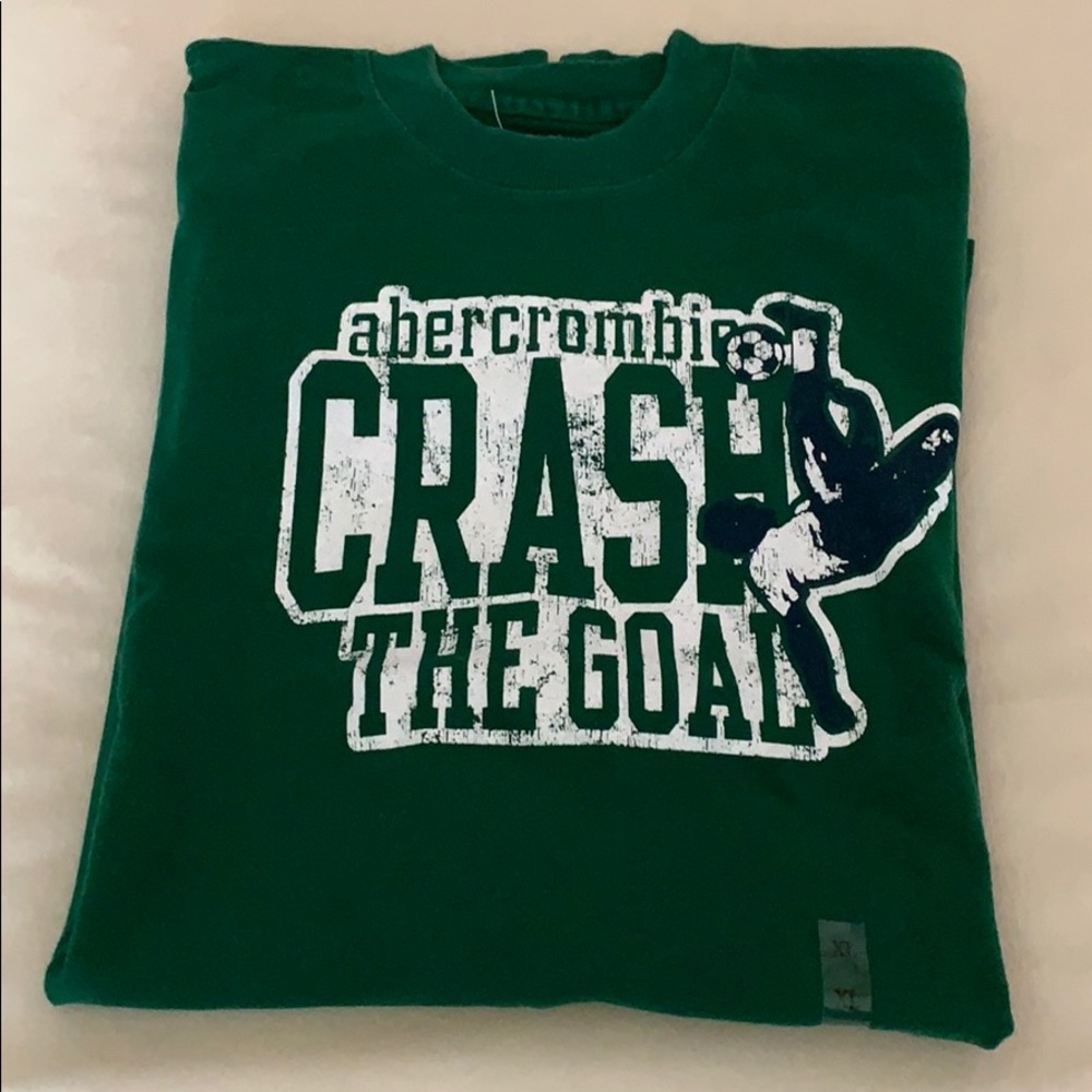 💥NWOT Abercrombie T Shirt XL